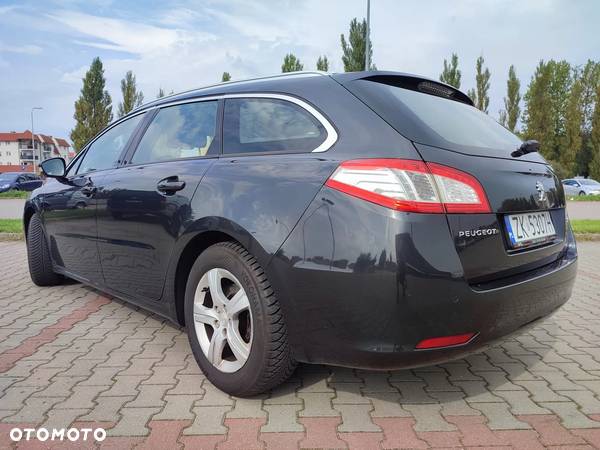 Peugeot 508 2.0 HDi Active - 9