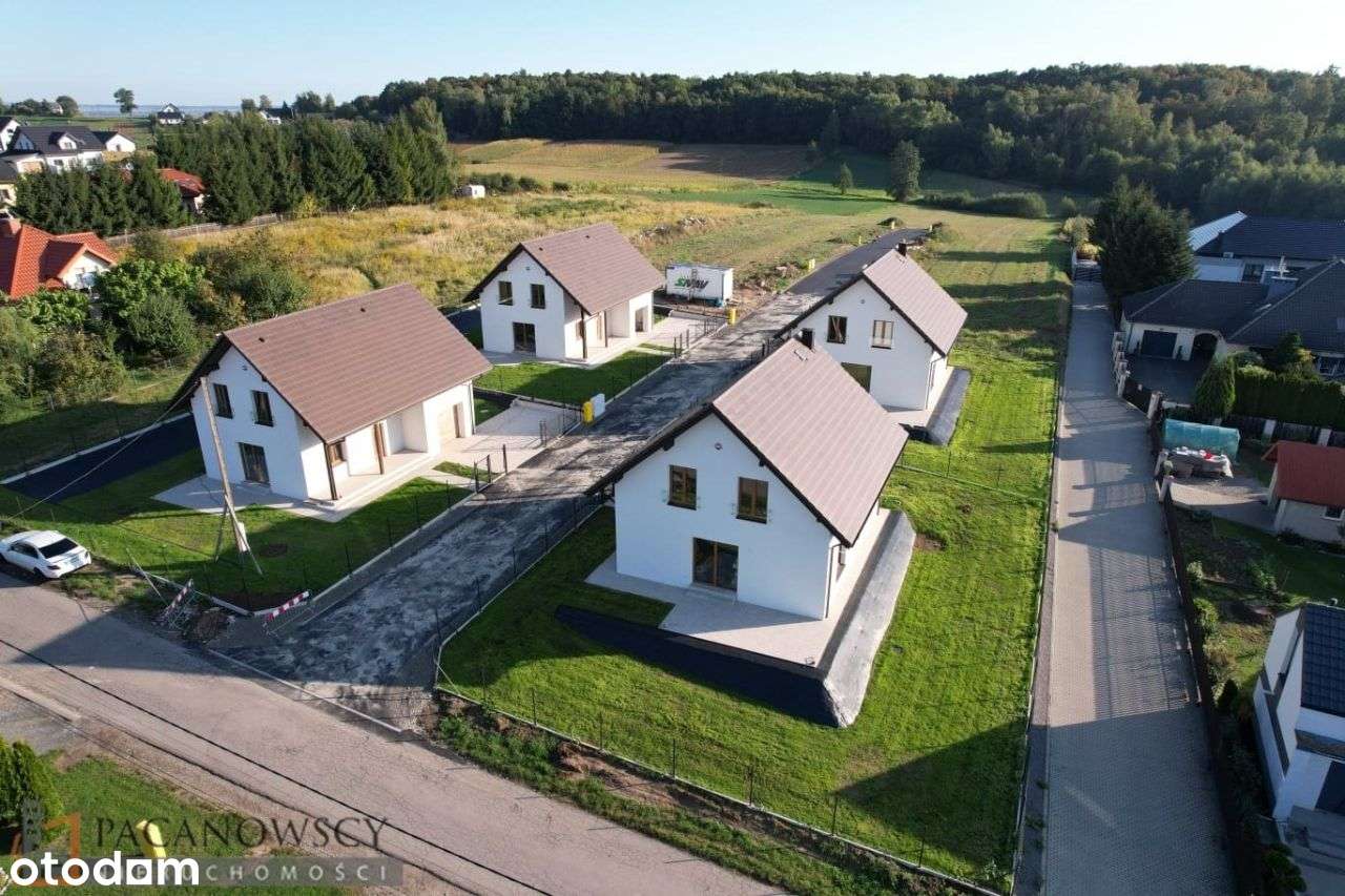 Dom, 136,20 m², Łuczyce-4