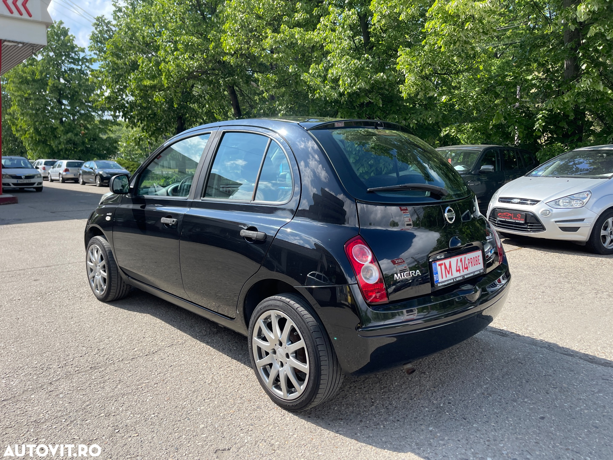 Nissan Micra 1.2 edition 25 Jahre - 3