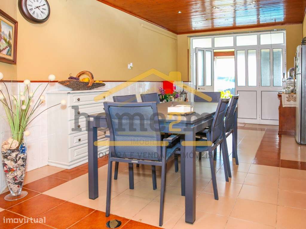 Magnífica Moradia T4 - Casais da Marmeleira,Alenquer-45