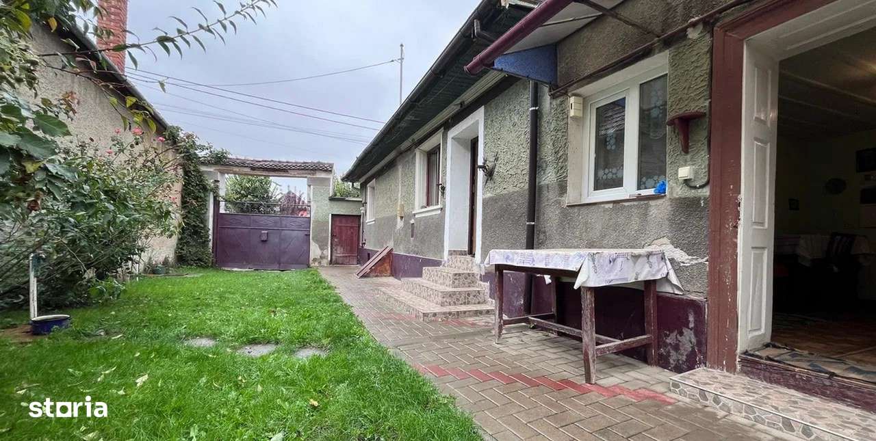 Casa 2 Camere - Teren 540 mp-Cristian -Cod 5248-10