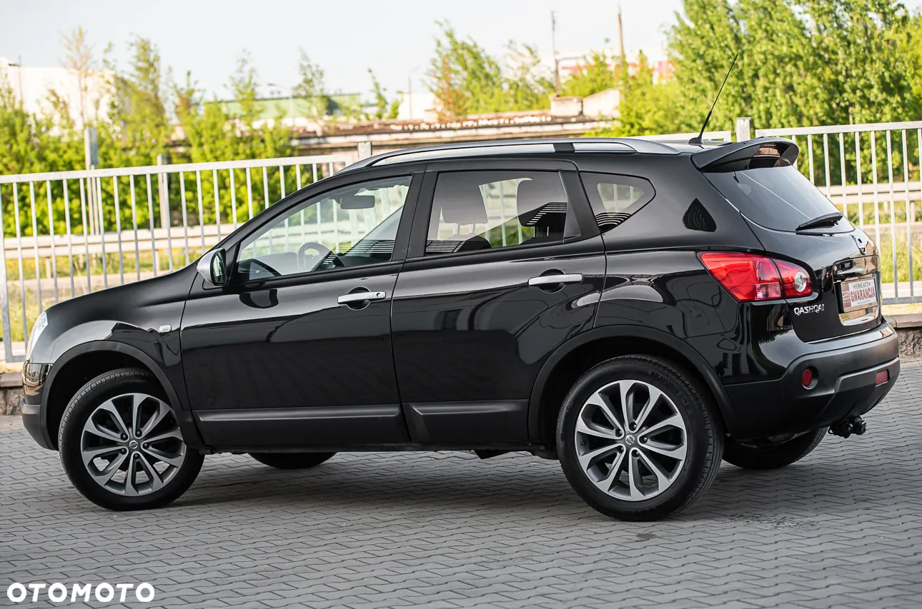 Nissan Qashqai - 10