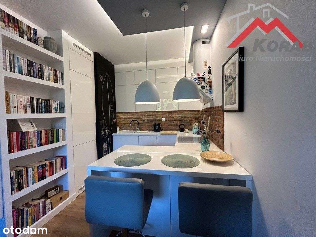 Mieszkanie 2 pok. na Bielanach-5