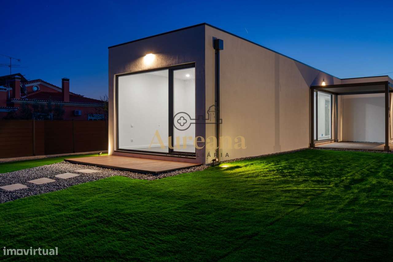 Moradia T2 Moderna - Ourém-38