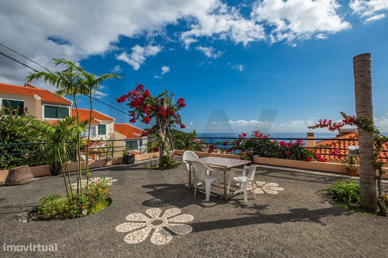 Moradia em Câmara de Lobos com piscina - Grande imagem: 5/48