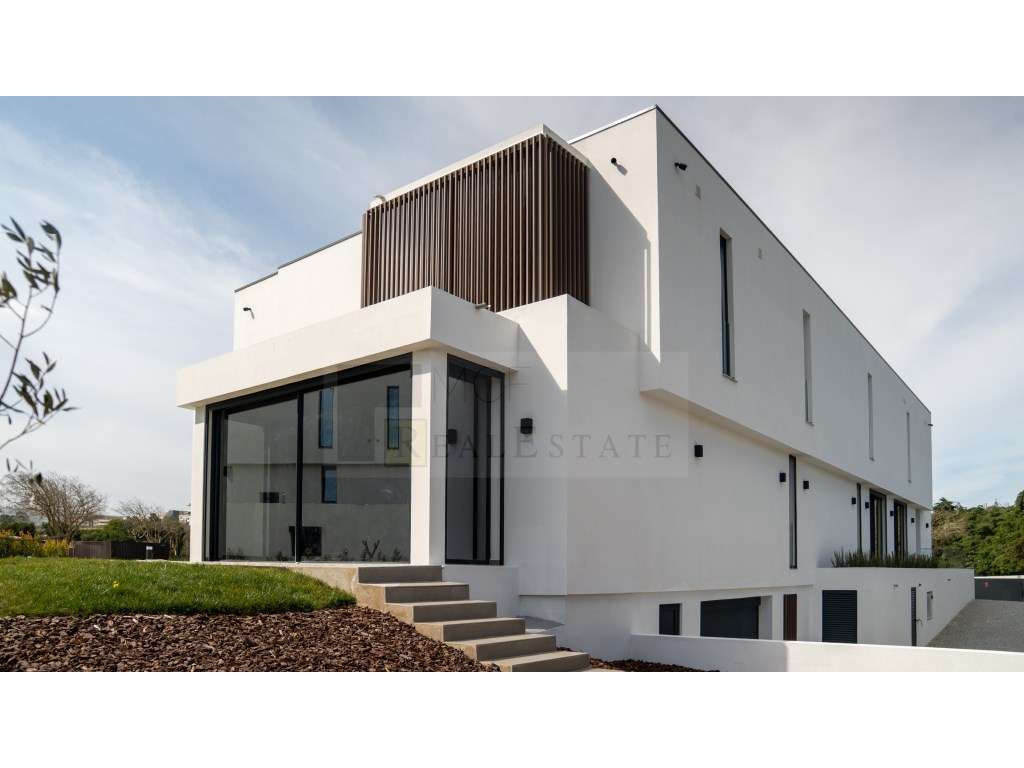 Moradia T5 de luxo - Oeiras Golf & Residence-22