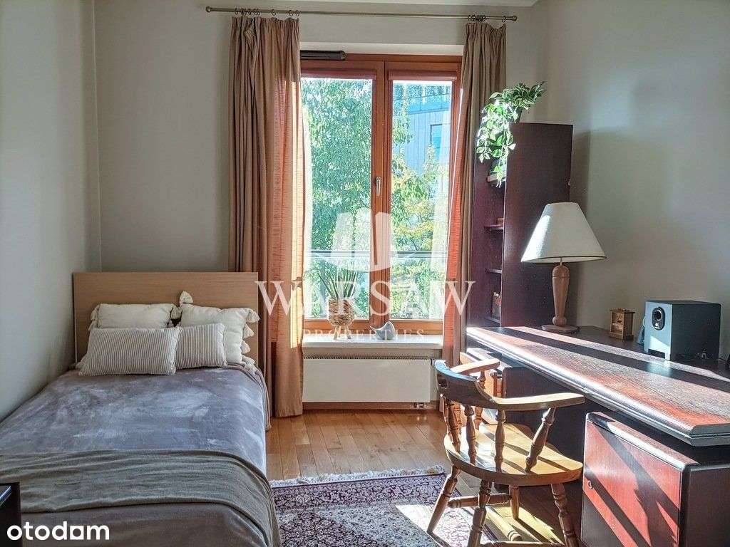 Mokotów Park - apartament 3 pokoje z balkonem-11