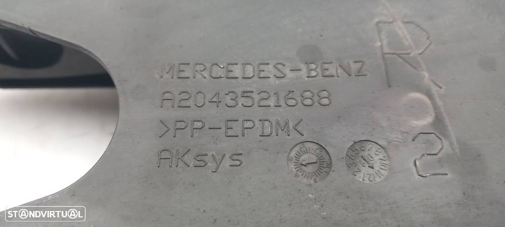 Braço Suspensão Traseiro Direito Mercedes-Benz E-Class (W212) - 3