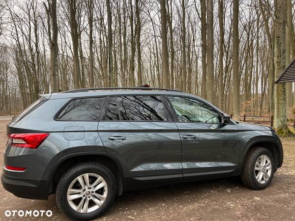 Skoda Kodiaq 2.0 TDI DSG Sportline - 13