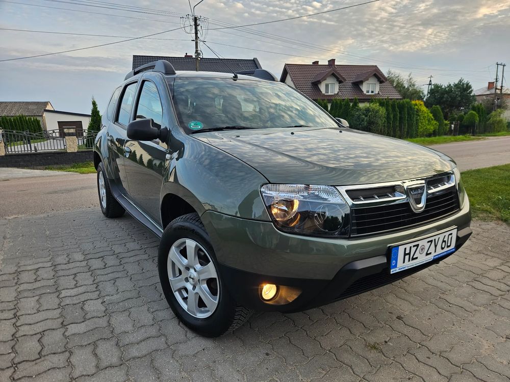 Dacia Duster I (2009-2017) 1.6 16V 4x2 Destination 2012