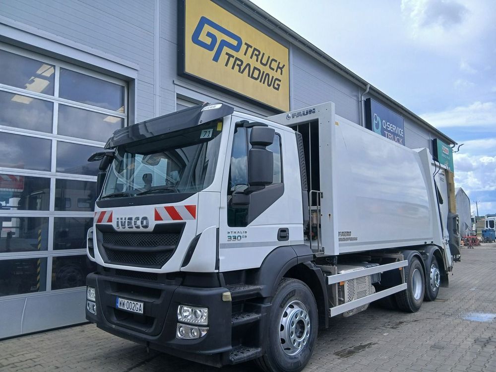 Iveco Magirus 2017