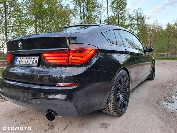 BMW 5GT 530d - 17