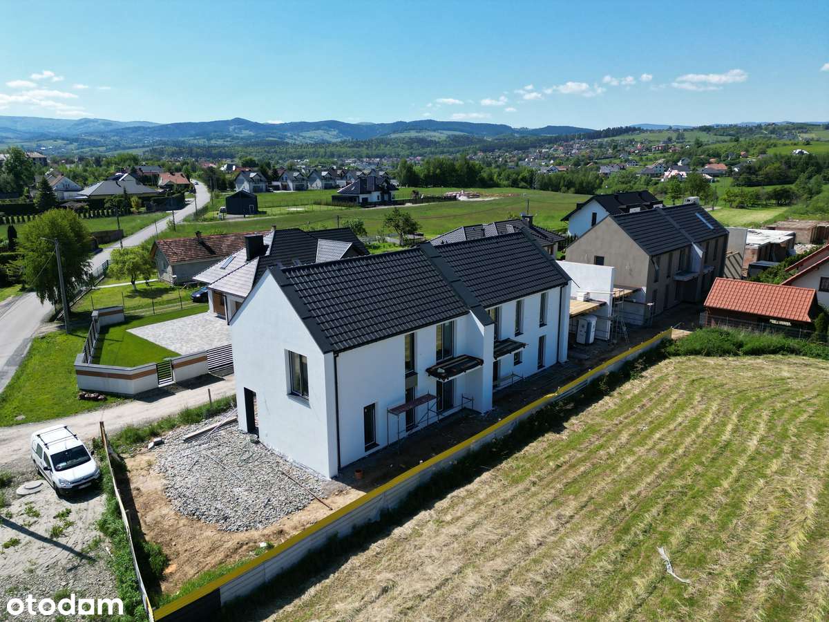 II Etap | taras 40 m2| 2 miejsca | balkon | wiata - Pełny obrazek: 4/17