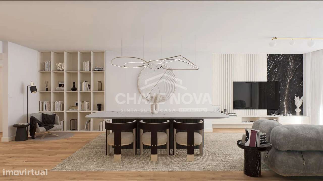 Apartamento T2 Douro Nobilis - Grande imagem: 2/27