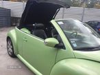 VW BEETLE CABRIO 1.9 TDI de 2007 PARA PEÇAS - 6