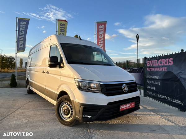 Volkswagen Crafter L3H2 SUPRAINALTAT - 26