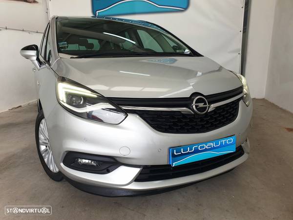 Opel Zafira 1.6 CDTi Innovation S/S - 4