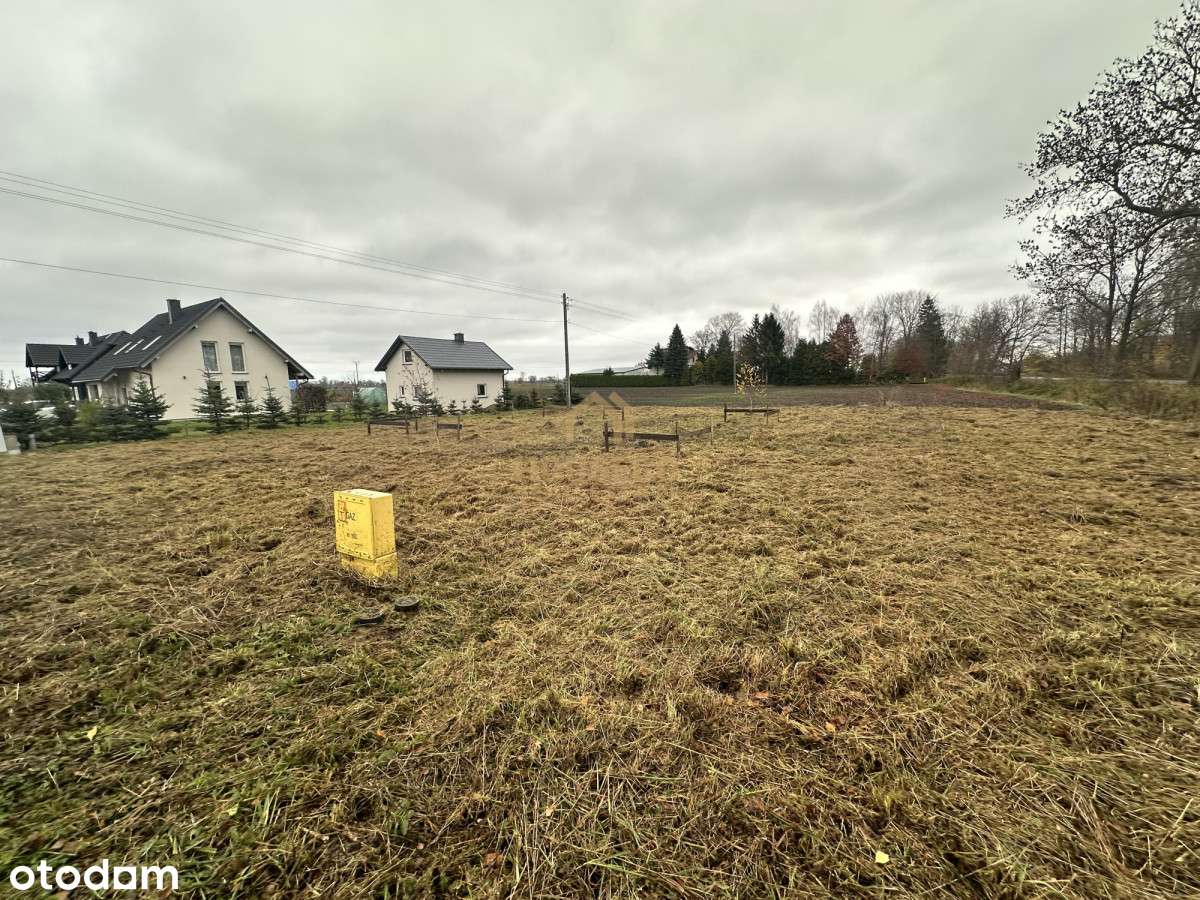 Rewelacyjna działka z dojazdem asfaltowym - Pełny obrazek: 5/5