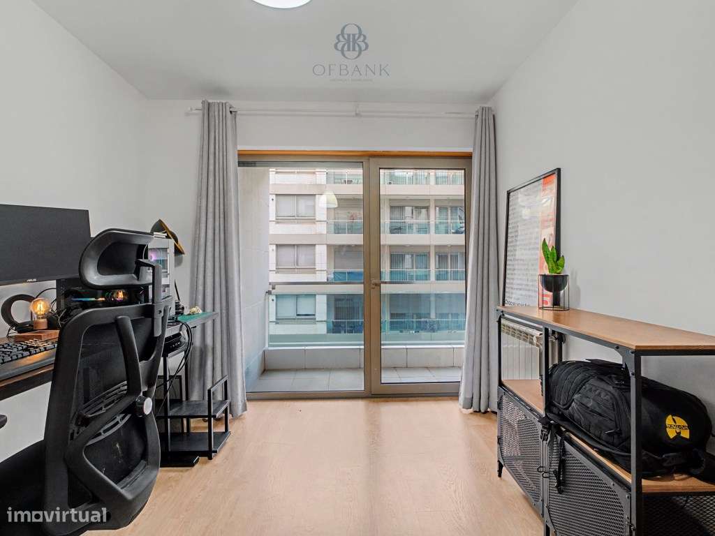 Apartamento T3 na Trofa - Espaço, conforto e localização excecional-20