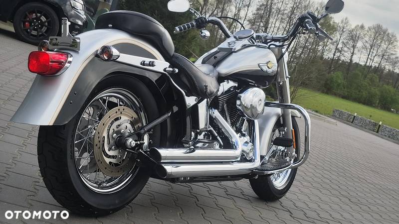 Harley-Davidson Softail Fat Boy - 37