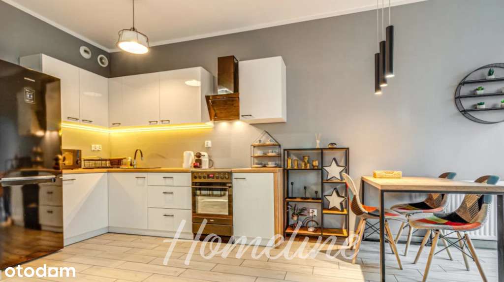 Extra kawalerka z ogrodem /Inwestycja /Sky Tower-4