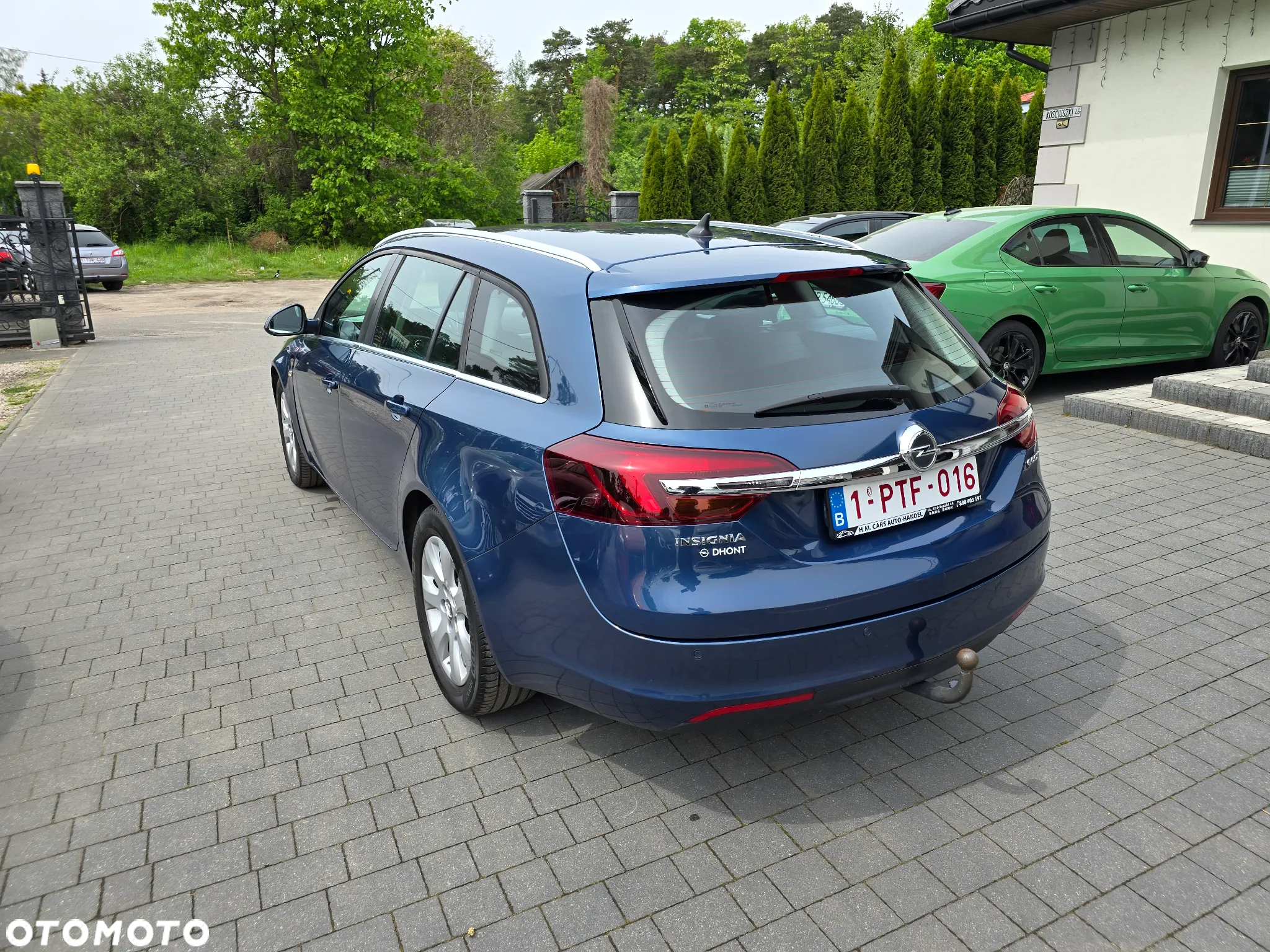 Opel Insignia 1.6 CDTI ecoFLEX Start/Stop Business Innovation - 7