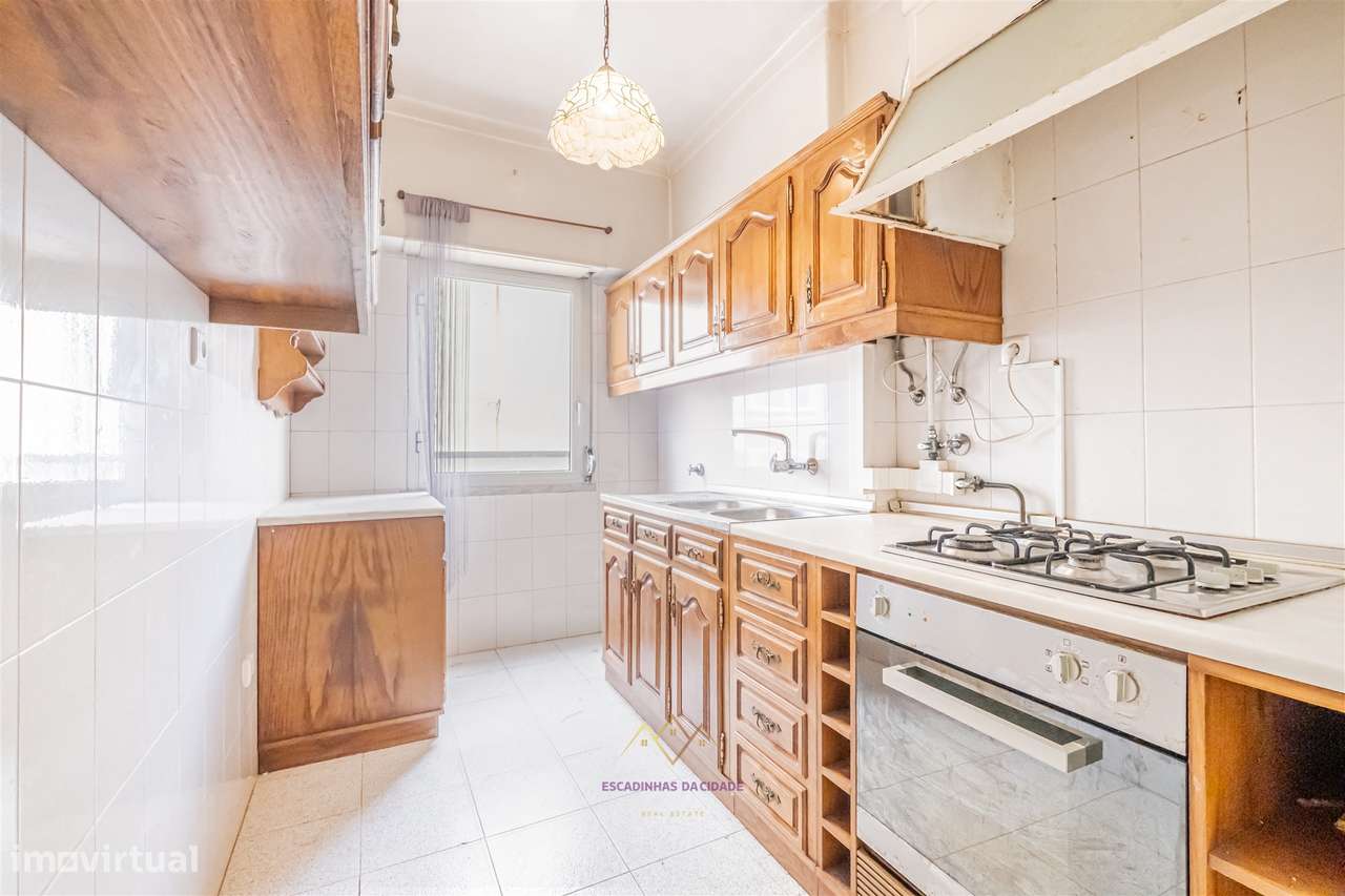 T3 com 2 Salas: o espaço ideal para a sua família crescer com conforto-24