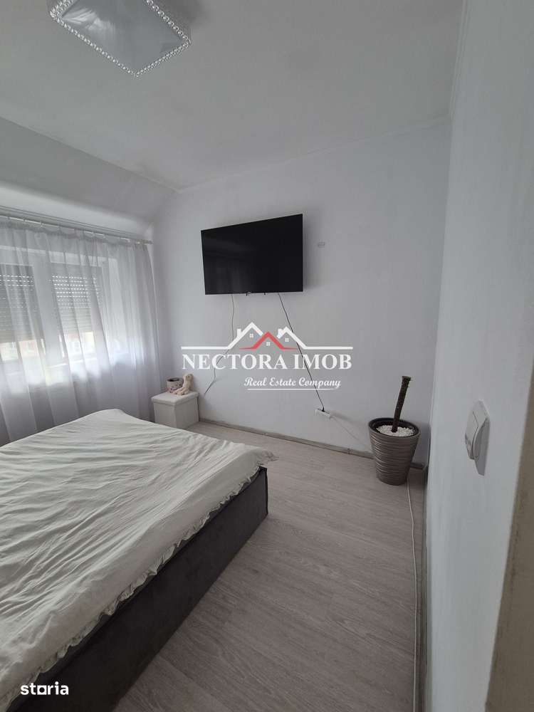NECTORA IMOB-Apartament 2 camere, Zona Rogerius, 38 mp, mobilat/utilat-7