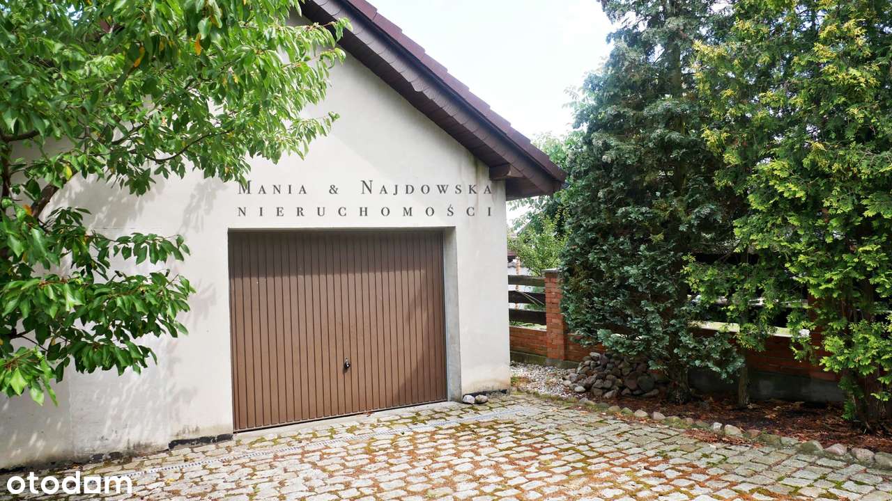 Dom w Lubsko wolnostojący w pobliżu zalewu Karaś-19