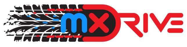 MX Drive logo