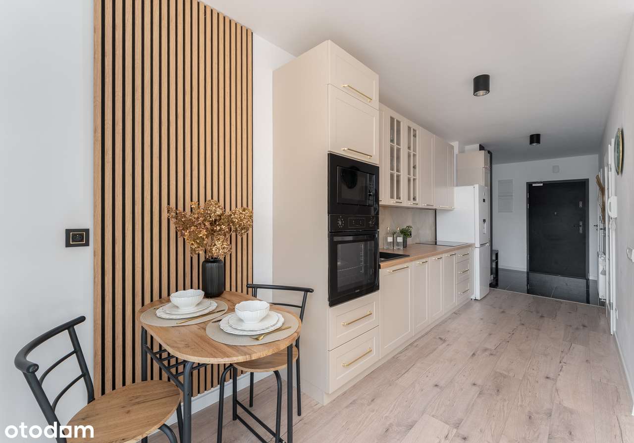 Na sprzedaż 2 pokojowe mieszkanie os Wieliczka Park 2 balkony widok - Pełny obrazek: 2/20