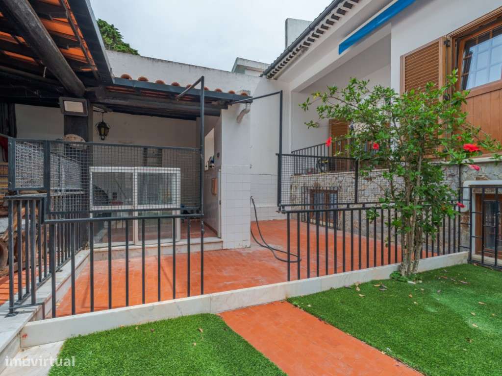 Moradia de Luxo Única em Oeiras | Piscina Interior Climatizada | Te...-52