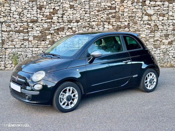 Fiat 500 1.3 16V Multijet Sport - 2