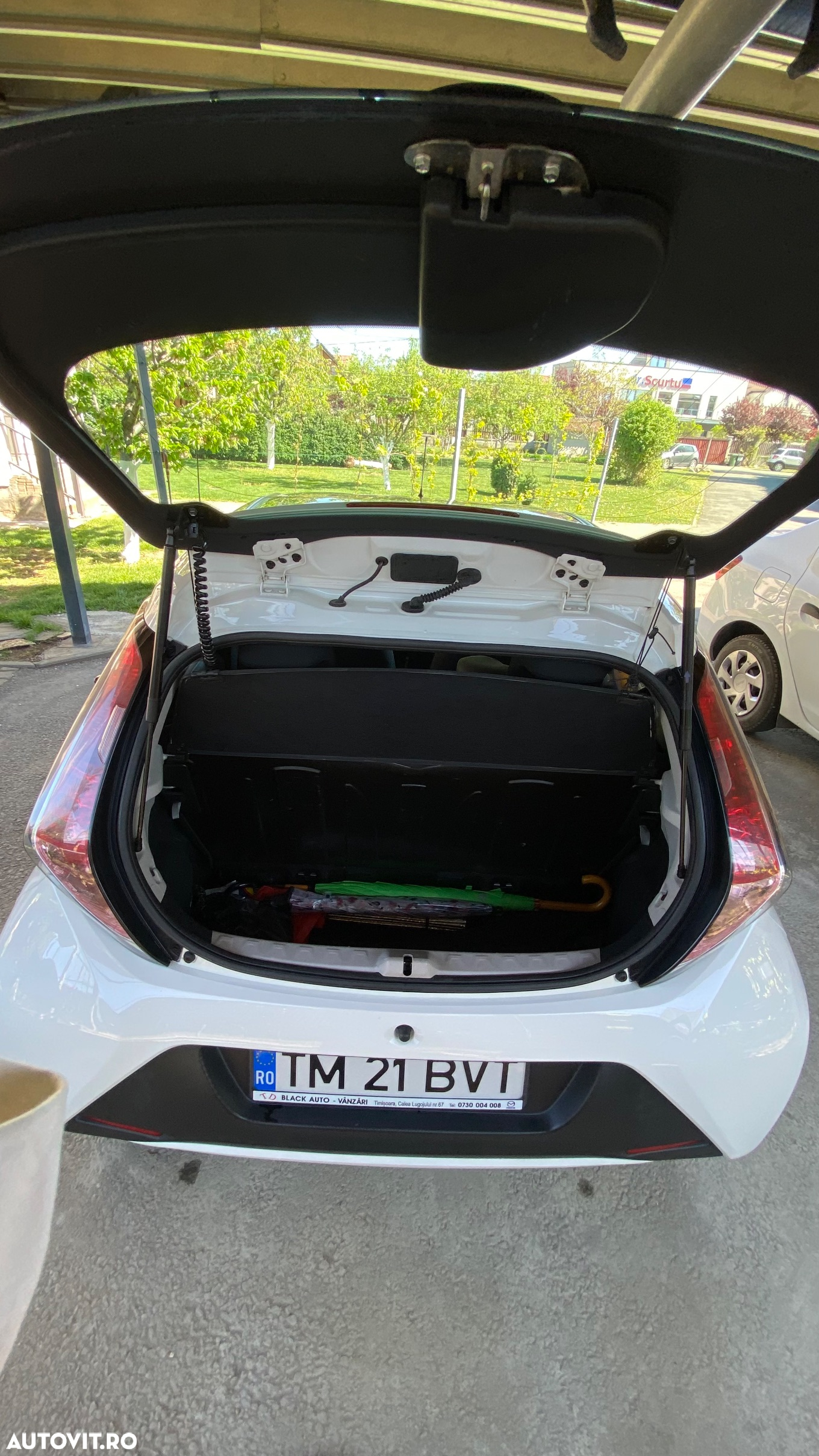 Toyota Aygo 1.0 X - 7