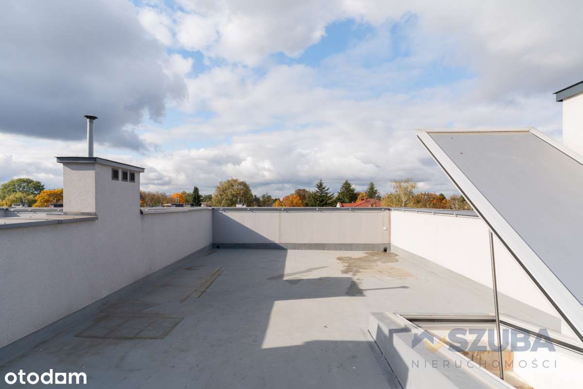 Zielone Tarasy Piastów I  Taras na dachu I Parking-10