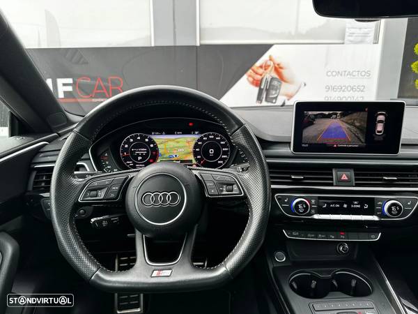 Audi A5 Sportback 45 TFSI quattro S tronic S line - 19