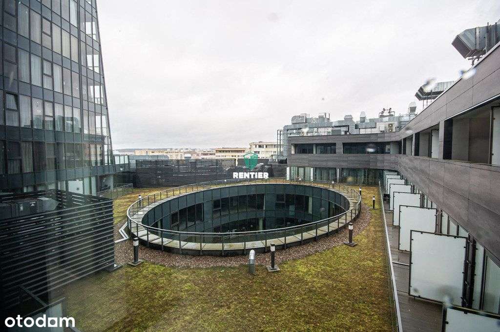 Nowy apartament dwa pok. w Hanza Tower 43,5m2-4