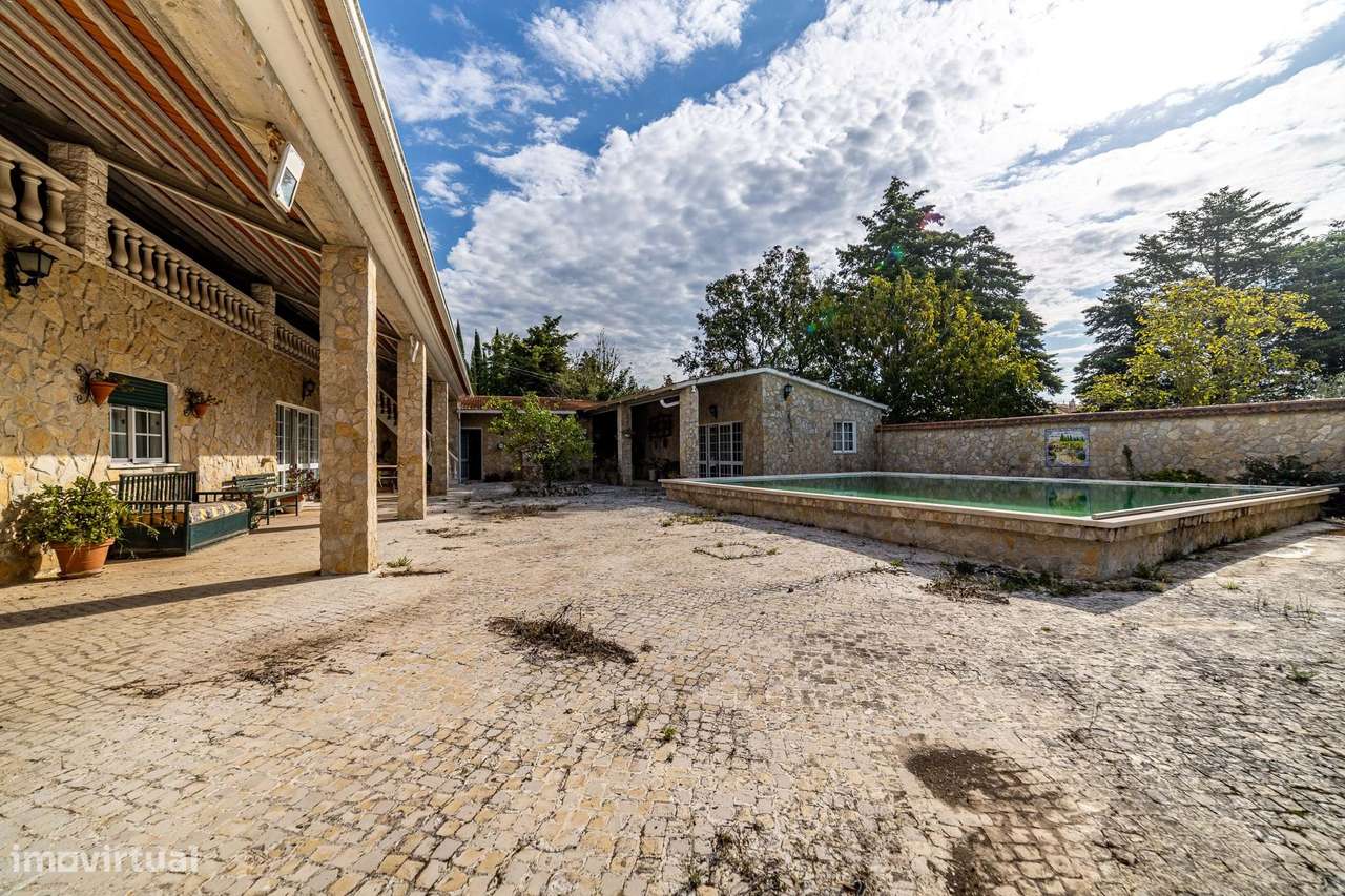 Moradia T4 Venda em Romeira e Várzea,Santarém - Grande imagem: 5/43