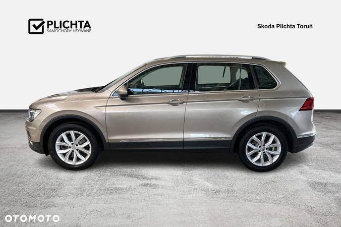 Volkswagen Tiguan 2.0 TSI 4Mot Highline DSG - 2