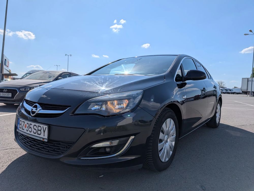 Opel Astra J [2009 - 2018] 1.7 CDTI DPF 2013