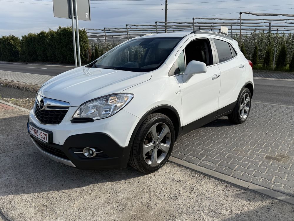 Opel Mokka I ver-1-6-ecoflex-start-stop-edition 2013