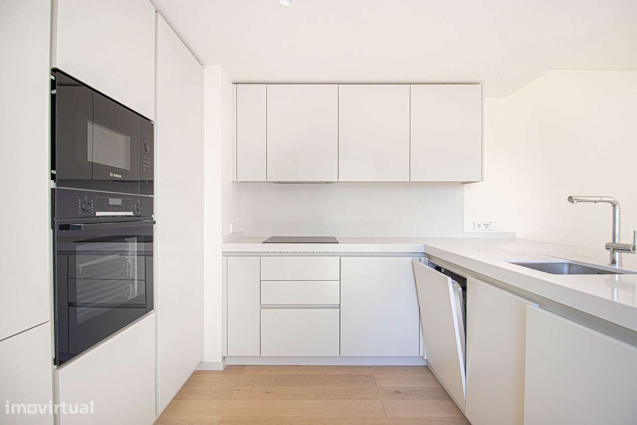 Apartamento NOVO na Expo, com piscina-3