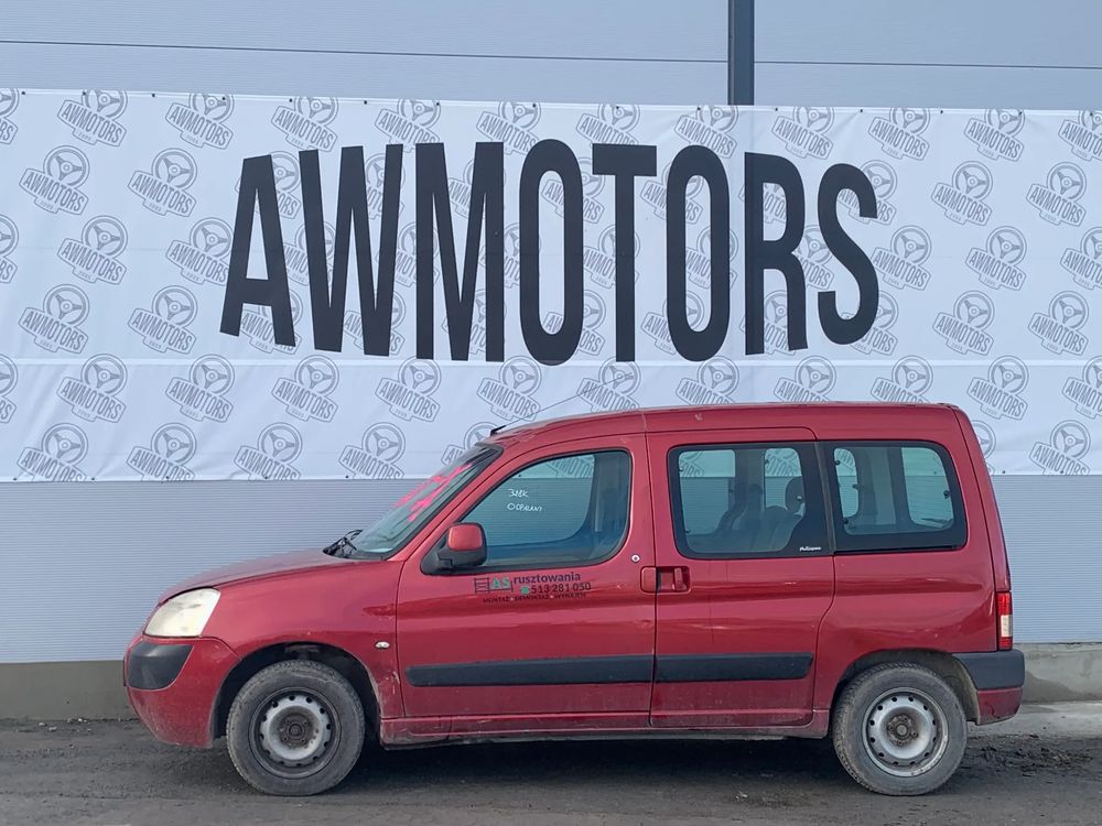 RENAULT KANGOO 2004
