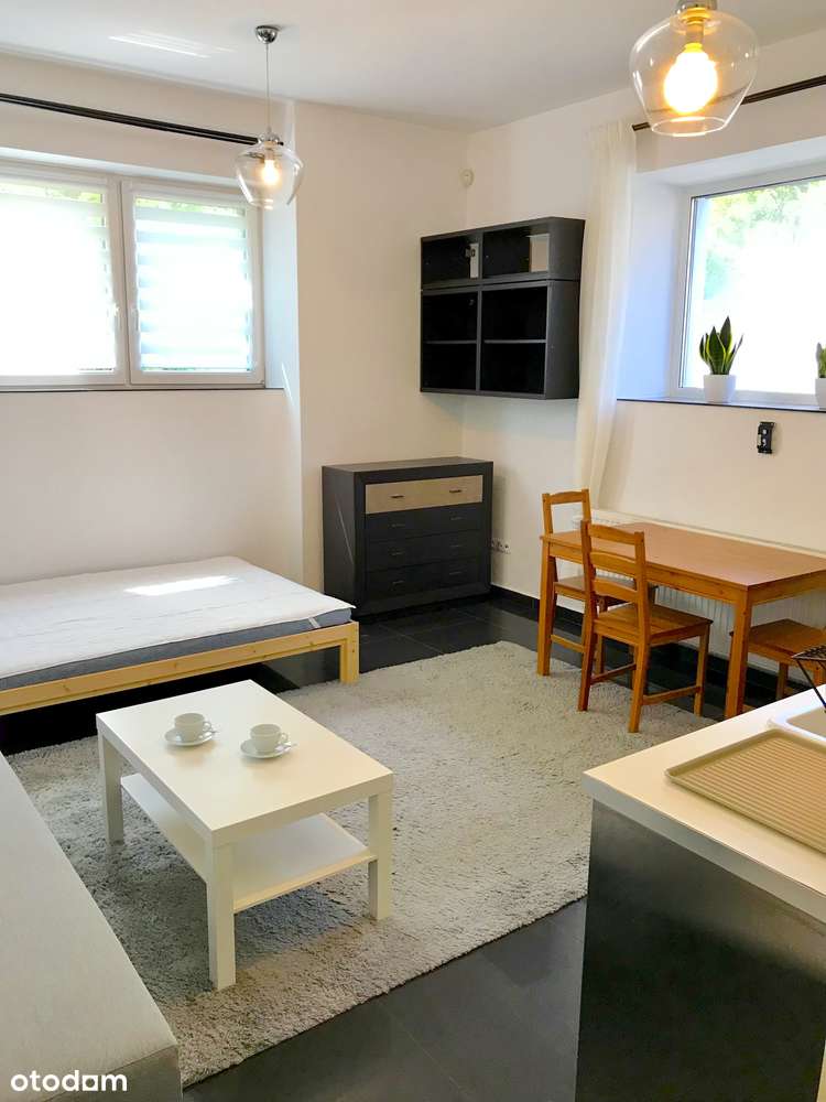 30m2 - Przybyszewskiego - wygodnie i blisko