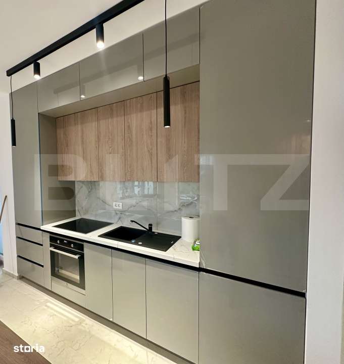 Apartament 2 camere, 53 mp, zona Torontalului - Imagine principală: 4/7