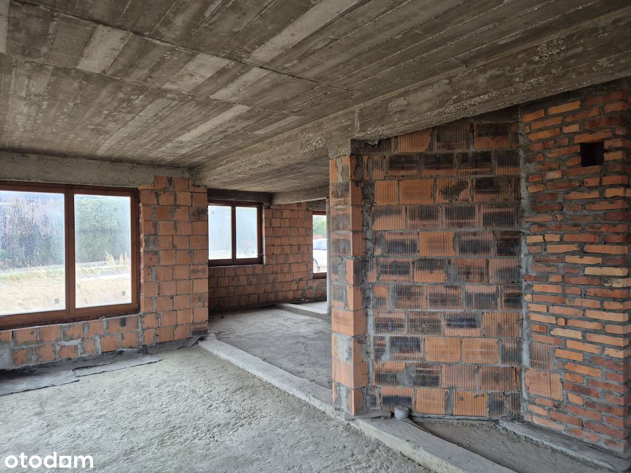 Sprzedam dom wraz z halą produkcyjno-warsztatową. Świnna koło Żywca-7