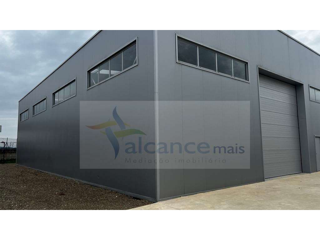 Armazém construído recentemente em Zona de Atividades Económicas | ...-7
