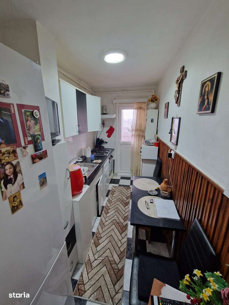 Apartament 3 camere decomandat in Manastur-3