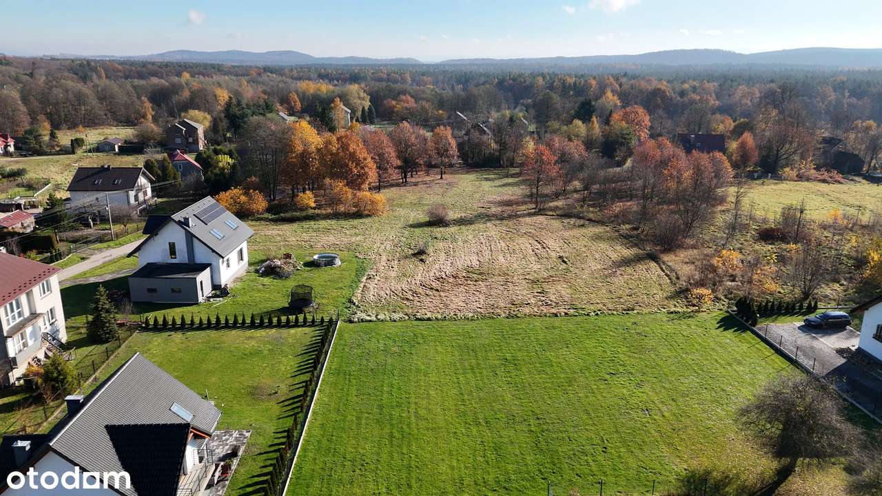 Spokojna okolica, możliwość podziału-4