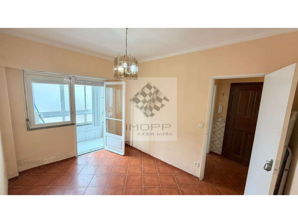 Apartamento T1 em Rana - São Domingos de Rana-12